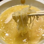 博多鶏そば TORISOBA TORIDEN - 