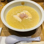 博多鶏そば TORISOBA TORIDEN - 