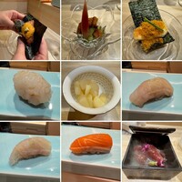 恵比寿 鮨 はつめ - 