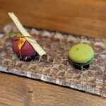 La table de IDÉAL restaurant - 