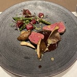 ブラッスリー レ ザンジュ - 