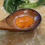 担担麺専門店 千華 - 自家製豆板醤は相当旨い