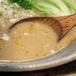 担担麺専門店 千華 - 京風担担麺