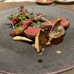 ブラッスリー レ ザンジュ - 