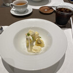 ブラッスリー レ ザンジュ - 