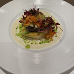 ブラッスリー レ ザンジュ - 