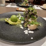 ブラッスリー レ ザンジュ - 