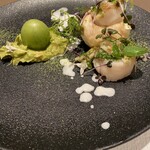 ブラッスリー レ ザンジュ - 