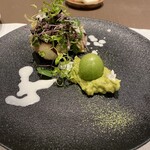 ブラッスリー レ ザンジュ - 