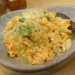 担担麺専門店 千華 - レタスチャーハン小