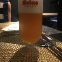 FERMINTXO - スペインビール、残念でした。