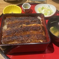 炭焼うな富士 名駅店 - 