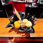 ラトリエ ドゥ ジョエル・ロブション - 