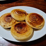 はち八 - 玉ねぎ焼き