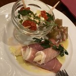 フランツィスカーナー バー＆グリル - 