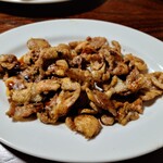 はち八 - とり皮