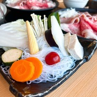 銀座しゃぶ通 マロニエゲート店 - 