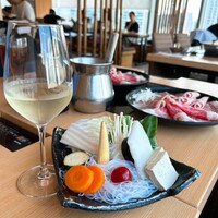 銀座しゃぶ通 マロニエゲート店 - 