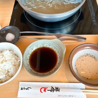銀座しゃぶ通 マロニエゲート店 - 