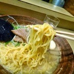 名人伝 ラーメン処 - 