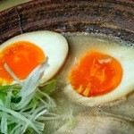 名人伝 ラーメン処 - 