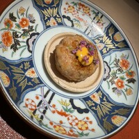 鳥焼き 小花 - 
