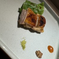 鳥焼き 小花 - 
