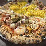 今池ピザ食堂 ピッグスープ - 