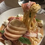 今池ピザ食堂 ピッグスープ - 