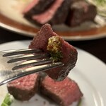 今池ピザ食堂 ピッグスープ - 