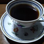 シティーライト - 持ち帰り豆で淹れたノアール。