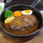 カジュアルダイニング Bon - オリジナルハンバーグアップ