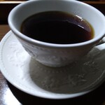 シティーライト - 持ち帰り豆で淹れたノアール。