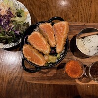 Seafood bar Ermitage 代々木店 - 