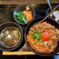 大阪福島焼肉 とっぷく - 