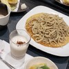 追分そば匠 きこり 手打ちsoba 香りや 発地市庭店