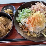 そば処越前屋 - 