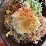 そば処越前屋 - 