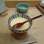 百万石 - ⓭冷製茶碗蒸し