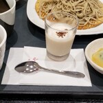 Oiwake Soba Takumi Kikori Teuchi Soba Kaoriya Hatsuchishiniwaten