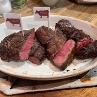 熟成和牛ステーキグリルド エイジング・ビーフ 横浜店 - 