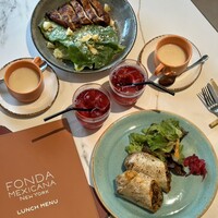 FONDA MEXICANA New York 銀座店 - 