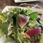 BISTRO POISSON ROUGE - 