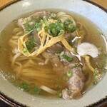 沖縄そば まるかみ - 