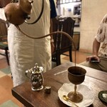 インシャラー - ・ダッチコーヒー アイス 570円/税込