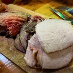 シュラスコ肉酒場 ミートハウス - 