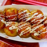 たこ寿 - 甘辛どろしょうゆ8個500円