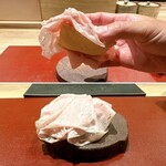 パルコ フィエラ - ニョッコフリット＆モルタデッラ