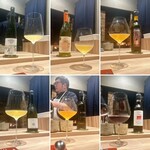 パルコ フィエラ - ワインペアリング（一部）