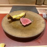 パルコ フィエラ - 菅野牧園のグラスフェッドの経産和牛ランプ肉  